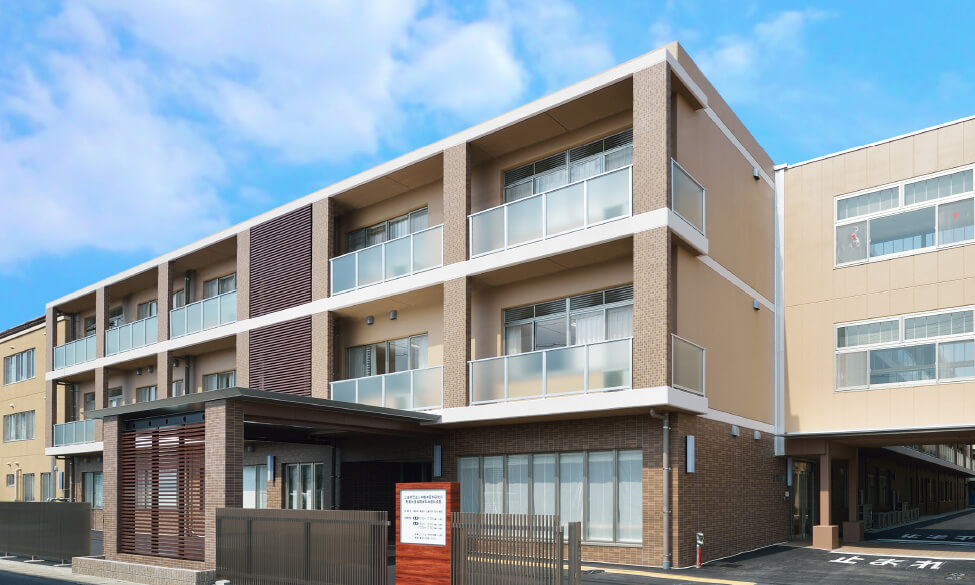 林道倫精神科神経科病院の写真