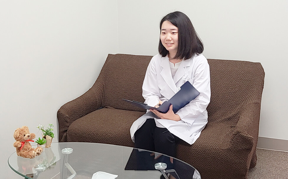 岡山EAPカウンセリングルームの写真